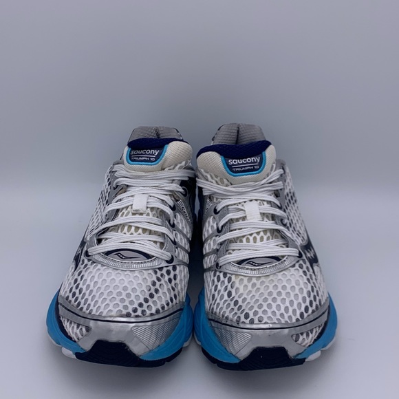 Women Saucony Triumph 10 - Picture 2 of 8